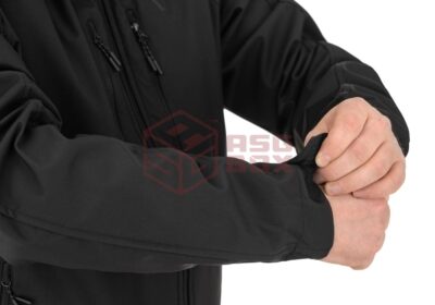Outrider ED Softshell Hoody Black XS - obrazek 4