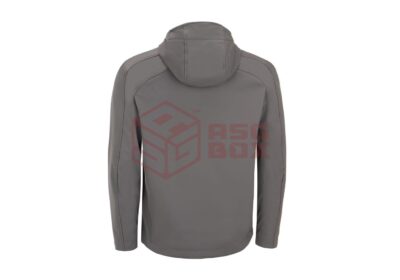 Outrider ED Softshell Hoody Wolf Grey L - obrazek 2
