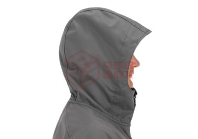 Outrider ED Softshell Hoody Wolf Grey L - obrazek 5