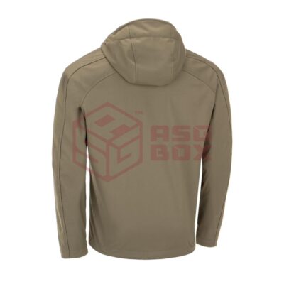 Outrider ED Softshell Hoody Stonegrey Olive 3XL 12475620150 asgbox.pl