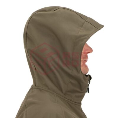 Outrider ED Softshell Hoody Stonegrey Olive 3XL 12475620150 asgbox.pl