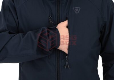Outrider ED Softshell Hoody Navy XS - obrazek 3