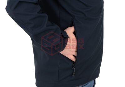 Outrider ED Softshell Hoody Navy XS - obrazek 5