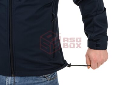 Outrider ED Softshell Hoody Navy XS - obrazek 6