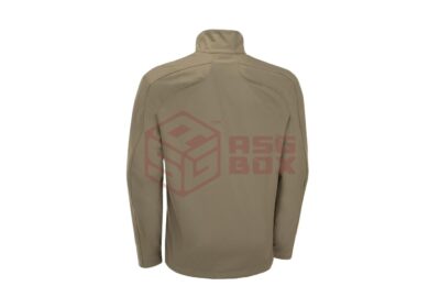 Outrider ED Softshell Jacket Stonegrey Olive 3XL - obrazek 2