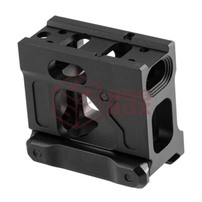 Alternative view of PTS Syndicate PTS Unity Tactical FAST Micro Mount Black
