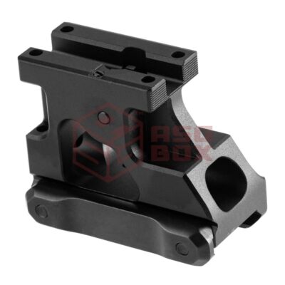 Alternative view of PTS Syndicate PTS Unity Tactical FAST MRO Mount Black