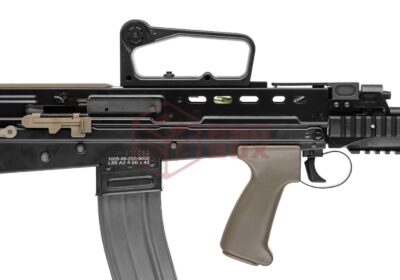 L85 AFV 2.0 Black - obrazek 3