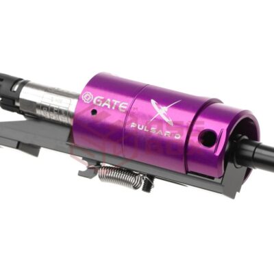 Alternative view of Gate Pulsar D HPA Engine without ETU