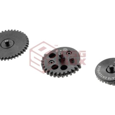 Alternative view of Gate High Precision Steel 13:1 Gear Set