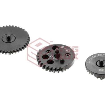 Alternative view of Gate High Precision Steel 13:1 Gear Set Short Stroke