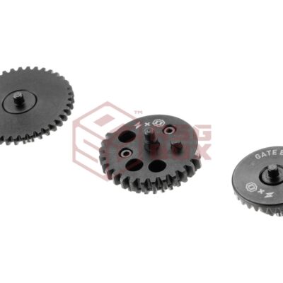 Alternative view of Gate High Precision Steel 18:1 Gear Set