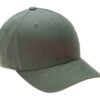 asgbox.pl - Brushed Twill Cap Flexfit