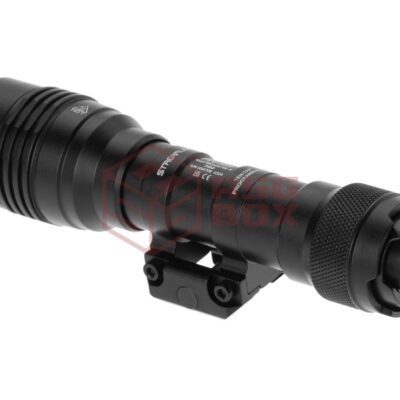 Alternative view of Streamlight ProTac Rail Mount HL X Pro Lite Black