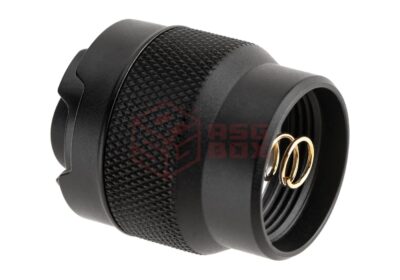 Streamlight ProTac Rail Mount HL X Pro Jack-Cap Black - obrazek 2