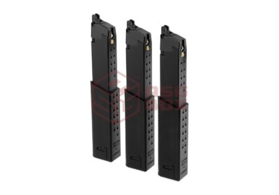 Krytac Magazine Kriss Vector GBB 60rds 3-Pack - obrazek 2