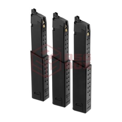 Alternative view of Krytac Magazine Kriss Vector GBB 60rds 3-Pack