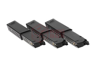 Krytac Magazine Kriss Vector GBB 60rds 3-Pack - obrazek 3