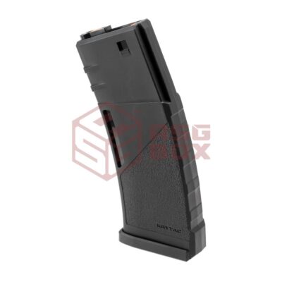 Alternative view of Krytac Magazine M4 Hicap 400rds Black