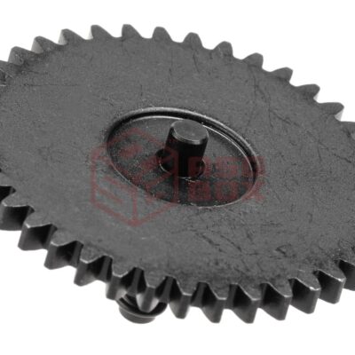 Alternative view of Krytac Spur Gear Assembly