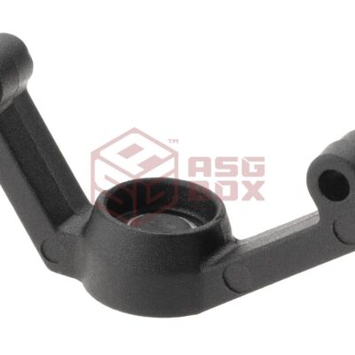 Alternative view of Krytac Vector Motor Bracket Assembly