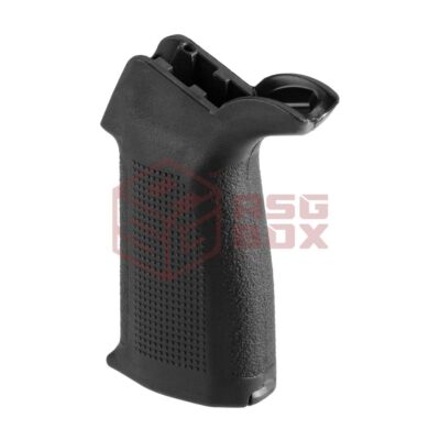 Alternative view of PTS Syndicate PTS EPG M4 Grip GBB Black
