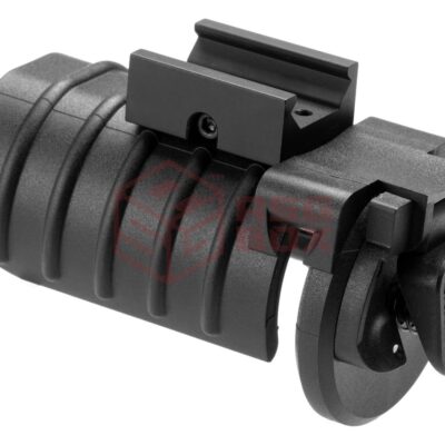 Alternative view of Action Army Rail Mounted Grenade Launcher