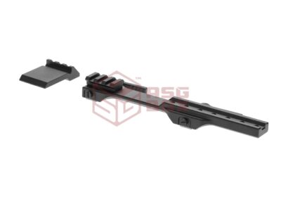 Sightmark Wraith QD Long Mount - obrazek 2