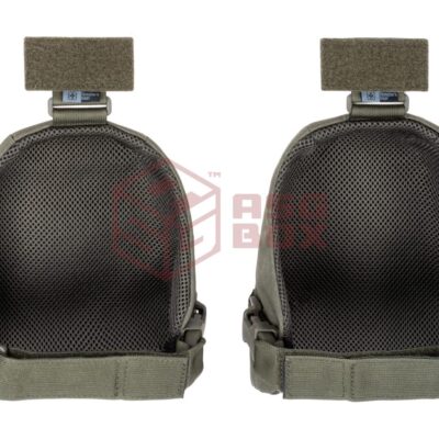 Alternative view of Templar's Gear Cover for Ballistic Arms Protection Ranger Green