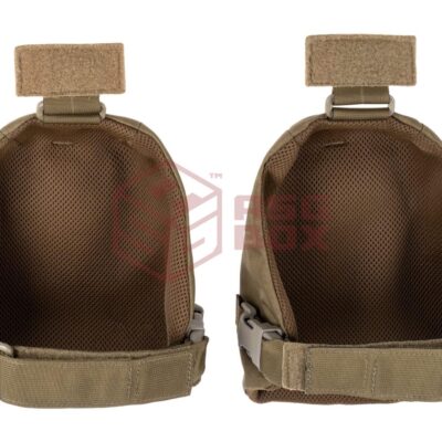 Alternative view of Templar's Gear Cover for Ballistic Arms Protection Coyote Brown