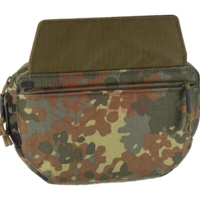 Alternative view of Templar's Gear Dangler Pouch GEN2 Flecktarn