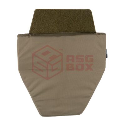 Alternative view of Templar's Gear Cover for Ballistic Abdomen Protection Ranger Green