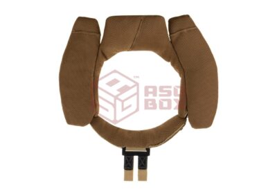 Templar's Gear Cover Ballistic Shoulders/Collar/Throat Coyote Brown - obrazek 2