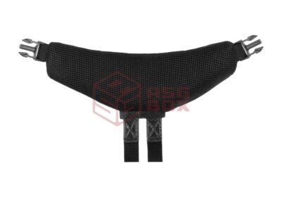 Templar's Gear Cover for Ballistic Throat Protection Black - obrazek 2