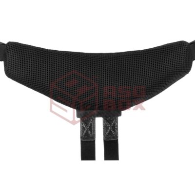 Alternative view of Templar's Gear Cover for Ballistic Throat Protection Black