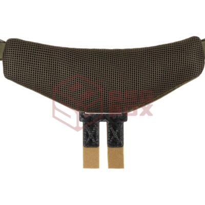 Alternative view of Templar's Gear Cover for Ballistic Throat Protection Ranger Green