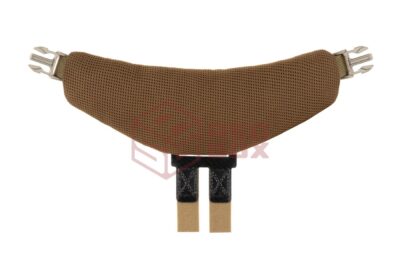 Templar's Gear Cover for Ballistic Throat Protection Coyote Brown - obrazek 2