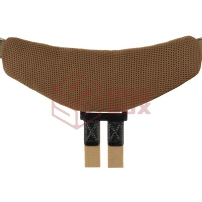 Alternative view of Templar's Gear Cover for Ballistic Throat Protection Coyote Brown