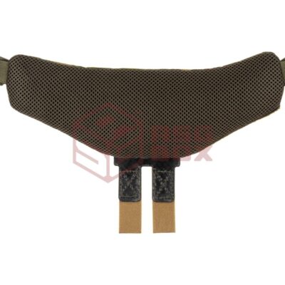 Alternative view of Templar's Gear Cover for Ballistic Throat Protection Multicam Tropic