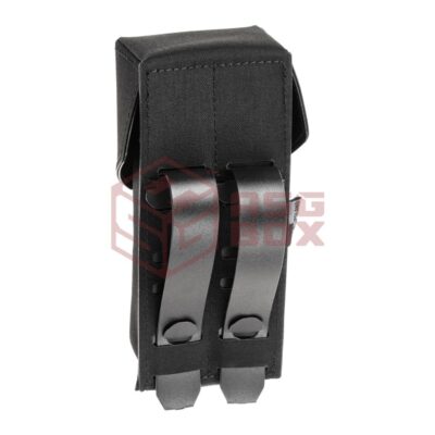Alternative view of Templar's Gear Double Magazine Pouch Full Flap AR Black