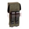 Templar's Gear Double Magazine Pouch Full Flap AR Ranger Green OD-TM-12505120200 TG-DMP-FFAR-RG asgbox.pl