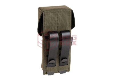 Templar's Gear Double Magazine Pouch Full Flap AR Ranger Green - obrazek 2