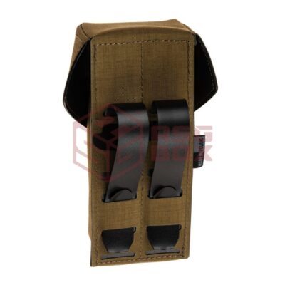 Alternative view of Templar's Gear Double Magazine Pouch Full Flap AR Coyote