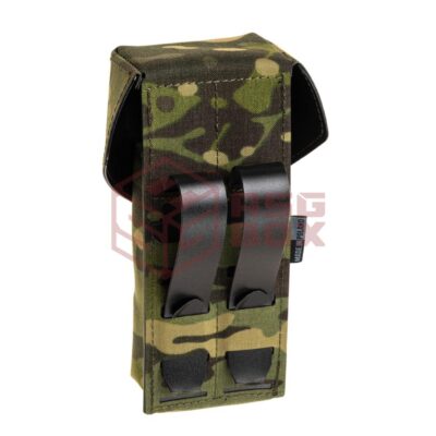 Alternative view of Templar's Gear Double Magazine Pouch Full Flap AR Multicam Tropic