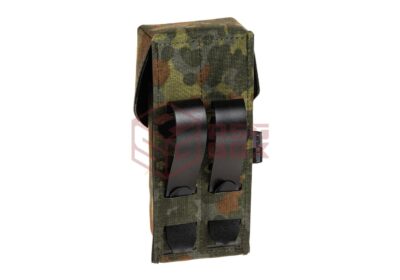 Templar's Gear Double Magazine Pouch Full Flap AR Flecktarn - obrazek 2