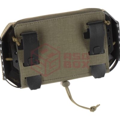 Alternative view of Templar's Gear Admin Panel Astrolabe GEN2 Ranger Green