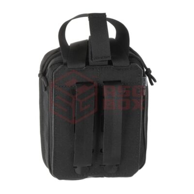 Alternative view of Templar's Gear Rip-off First Aid Pouch AZ-2 Black