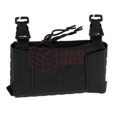 Alternative view of Templar's Gear Freemason Modular Front Panel Black