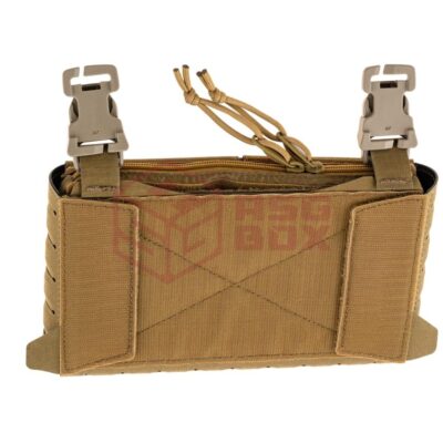 Alternative view of Templar's Gear Freemason Modular Front Panel Coyote