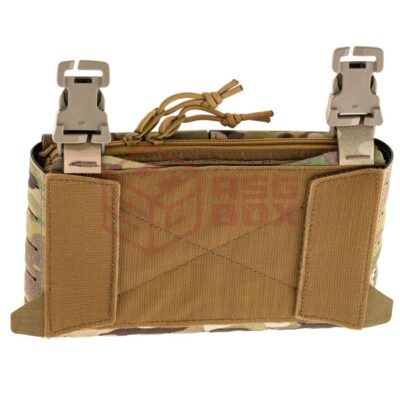 Alternative view of Templar's Gear Freemason Modular Front Panel Multicam
